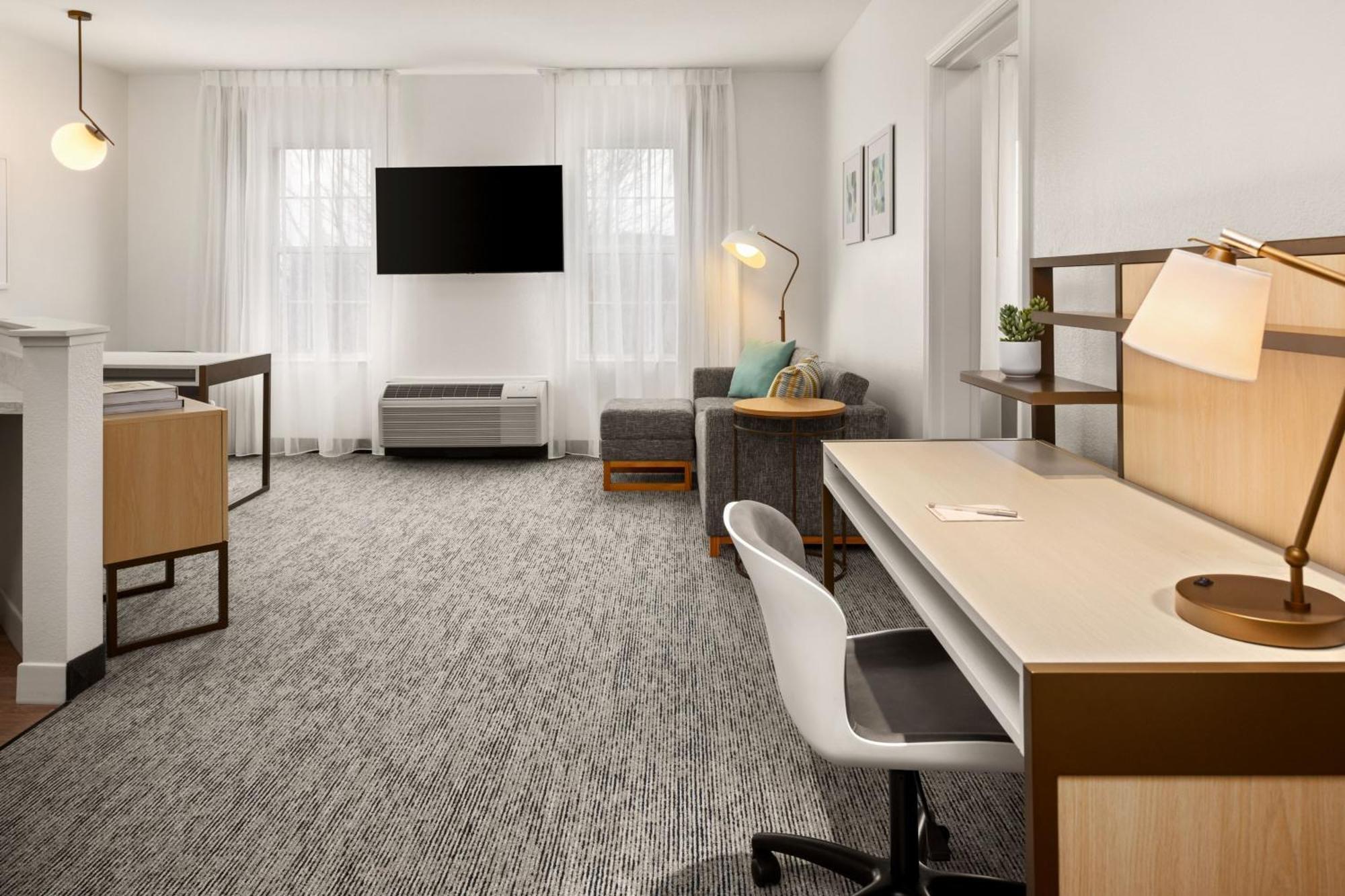 Towneplace Suites Chicago Ломбард Экстерьер фото
