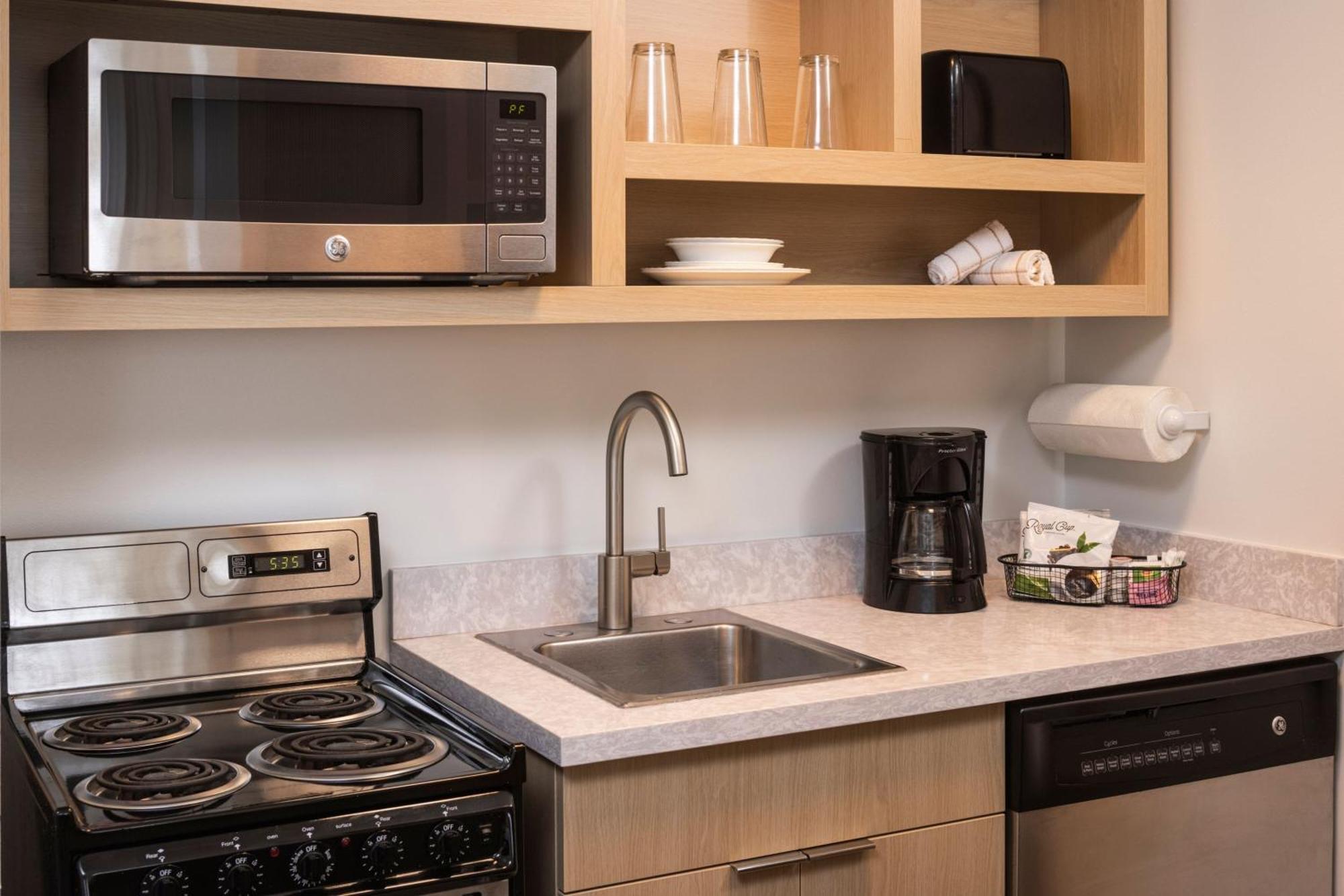Towneplace Suites Chicago Ломбард Экстерьер фото